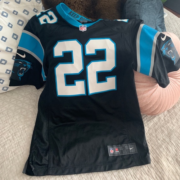 mccaffrey jersey mens